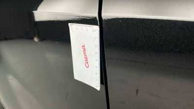 2024 KIA SPORTAGE imperfections