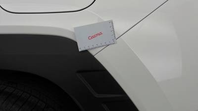 2023 HYUNDAI TUCSON imperfections