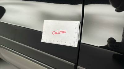 2015 HYUNDAI TUCSON imperfections