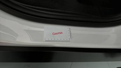 2024 MITSUBISHI OUTLANDER imperfections