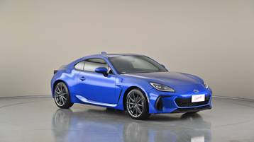 2023 SUBARU BRZ