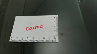 2023 SUBARU BRZ imperfections