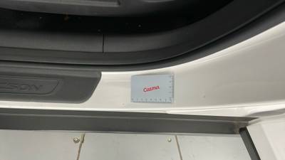 2016 Hyundai Tucson imperfections