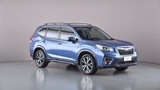 2020 SUBARU FORESTER