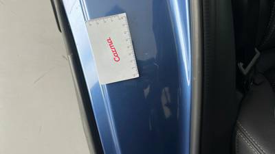 2020 SUBARU FORESTER imperfections