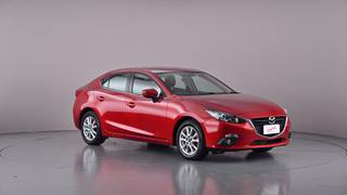 2015 MAZDA 3