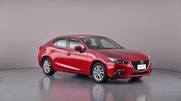 2015 MAZDA 3
