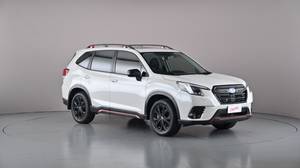 2022 SUBARU FORESTER