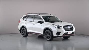 2022 SUBARU FORESTER