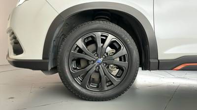 2022 SUBARU FORESTER gallery