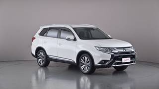 2021 MITSUBISHI OUTLANDER
