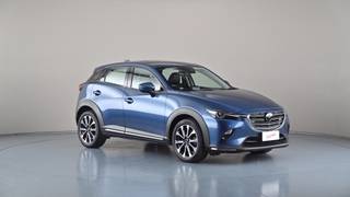 2020 MAZDA CX-3
