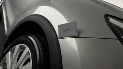 2022 MG ZST imperfections