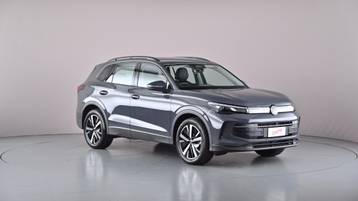 2025 Volkswagen Tiguan
