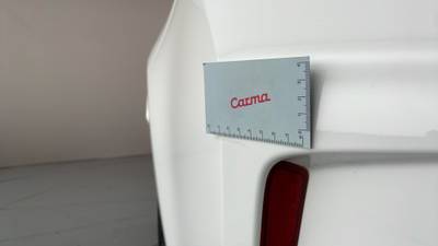 2020 TOYOTA COROLLA SPORT imperfections
