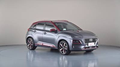 2019 HYUNDAI KONA