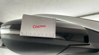 2021 HYUNDAI I20 imperfections