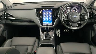 2022 Subaru Outback interior