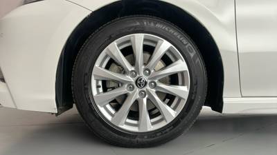 2018 TOYOTA CAMRY gallery