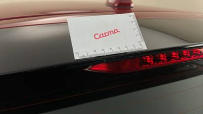 2020 HYUNDAI I30 imperfections