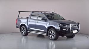 2022 MAZDA BT-50