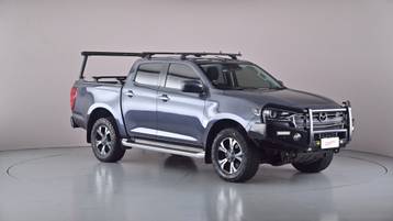 2022 MAZDA BT-50