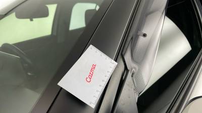 2022 TOYOTA YARIS CROSS imperfections