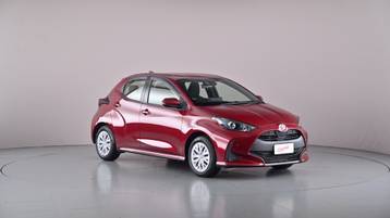 2021 Toyota Yaris