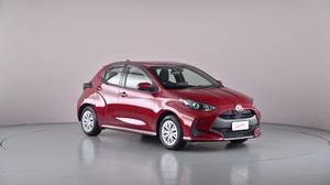 2021 TOYOTA YARIS