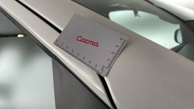 2023 LDV G10+ imperfections