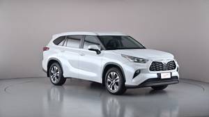 2023 TOYOTA KLUGER
