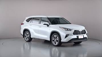 2023 TOYOTA KLUGER