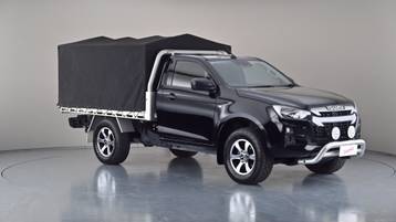 2020 ISUZU D-MAX