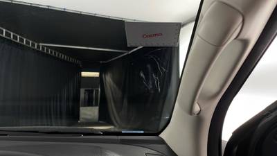 2020 ISUZU D-MAX imperfections