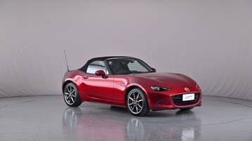2021 MAZDA MX-5