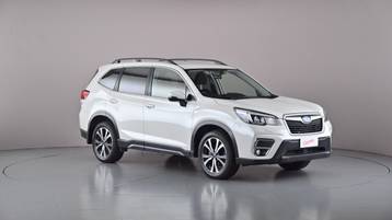 2019 SUBARU FORESTER