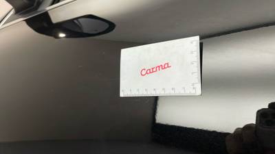 2021 MERCEDES-BENZ EQC imperfections