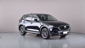 2020 MAZDA CX-5