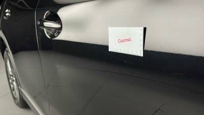 2020 MAZDA CX-5 imperfections