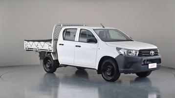 2018 TOYOTA HILUX