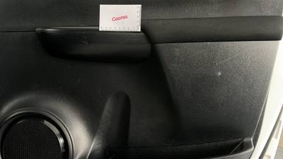 2018 TOYOTA HILUX imperfections