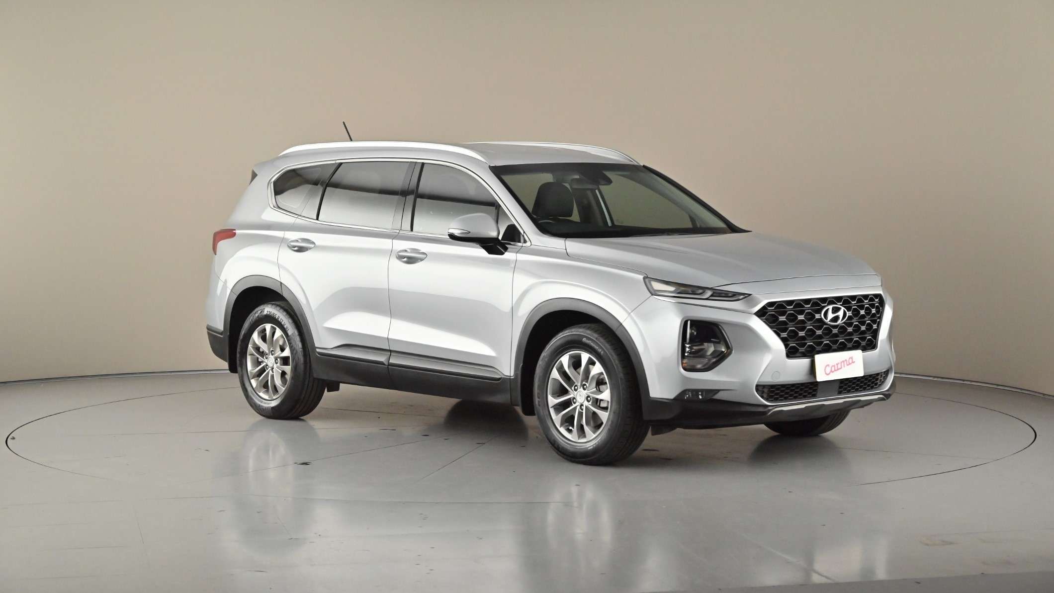 Carma 2018 HYUNDAI SANTA FE 36,990