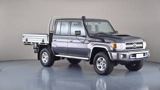 2022 TOYOTA LANDCRUISER