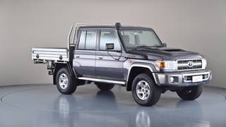 2022 TOYOTA LANDCRUISER
