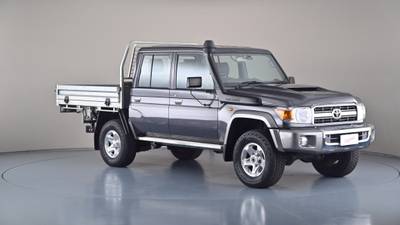 2022 TOYOTA LANDCRUISER 70 SERIES