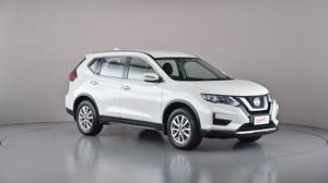 2021 NISSAN X-TRAIL