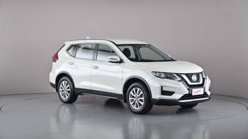 2021 NISSAN X-TRAIL