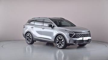 2024 KIA SPORTAGE