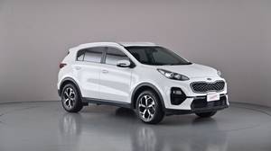 2021 KIA SPORTAGE