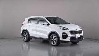 2021 KIA SPORTAGE